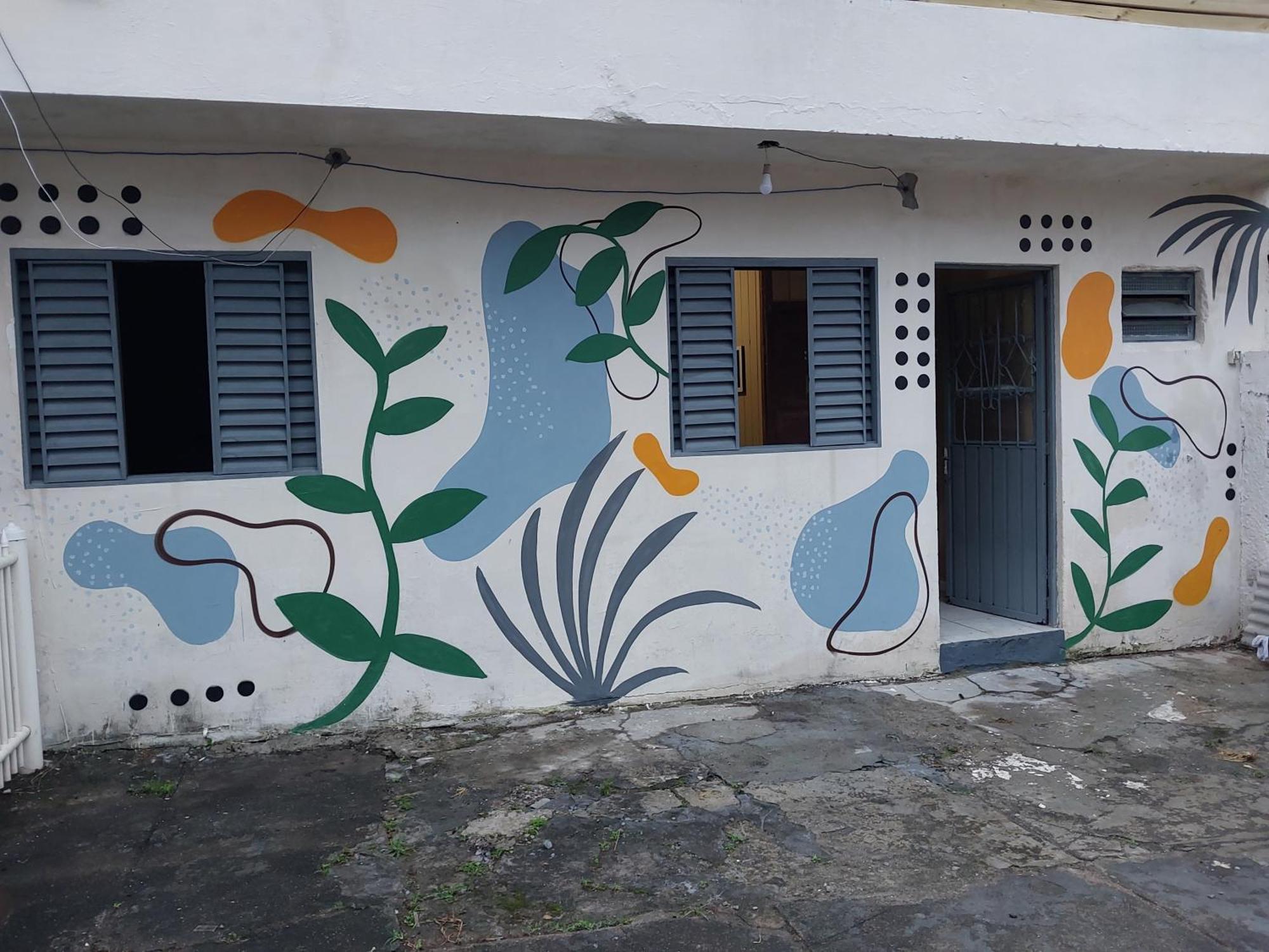 Hostel Pantanal Em Florianopolis Exterior photo