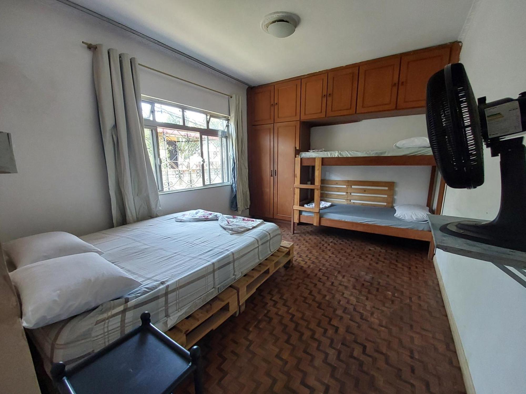 Hostel Pantanal Em Florianopolis Room photo